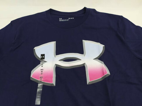 UA Training Graphics 短袖 T-SHIRT 寬鬆版型 柔軟舒適 1370520-410 大自在 3