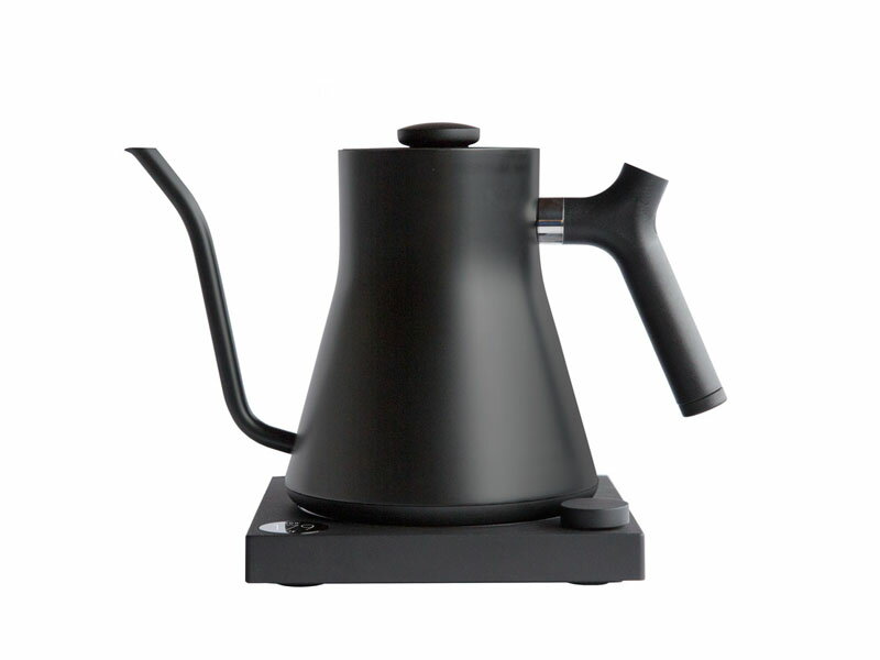 FELLOW STAGG EKG 電子溫控手沖壺 / 啞光黑-600ML / 霧面白-600ML -全新原廠-