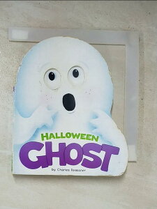 【書寶二手書T3／電玩攻略_HO8】Halloween Ghost_Reasoner, Charles