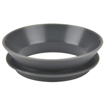 金時代書香咖啡  TIAMO 1430 沖煮把手接粉器 灰色  BC0477GY