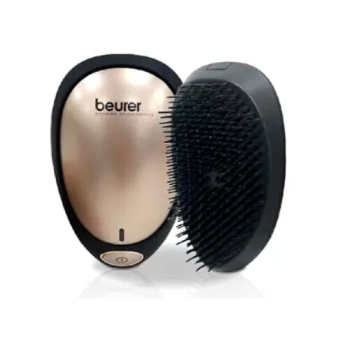 德國博依beurer 負離子順髮梳HT 10 負離子梳(德國原裝,正品公司貨) 專