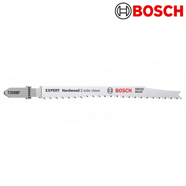 BOSCH博世 線鋸片 T308BF 木材 膠合板 夾板 纖維板 硬木 2608900544