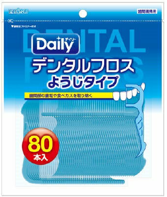 【 エビス 】牙線棒・牙籤型 N 80支裝 【80組】 牙線/牙間刷 日本必買 | 日本樂天熱銷