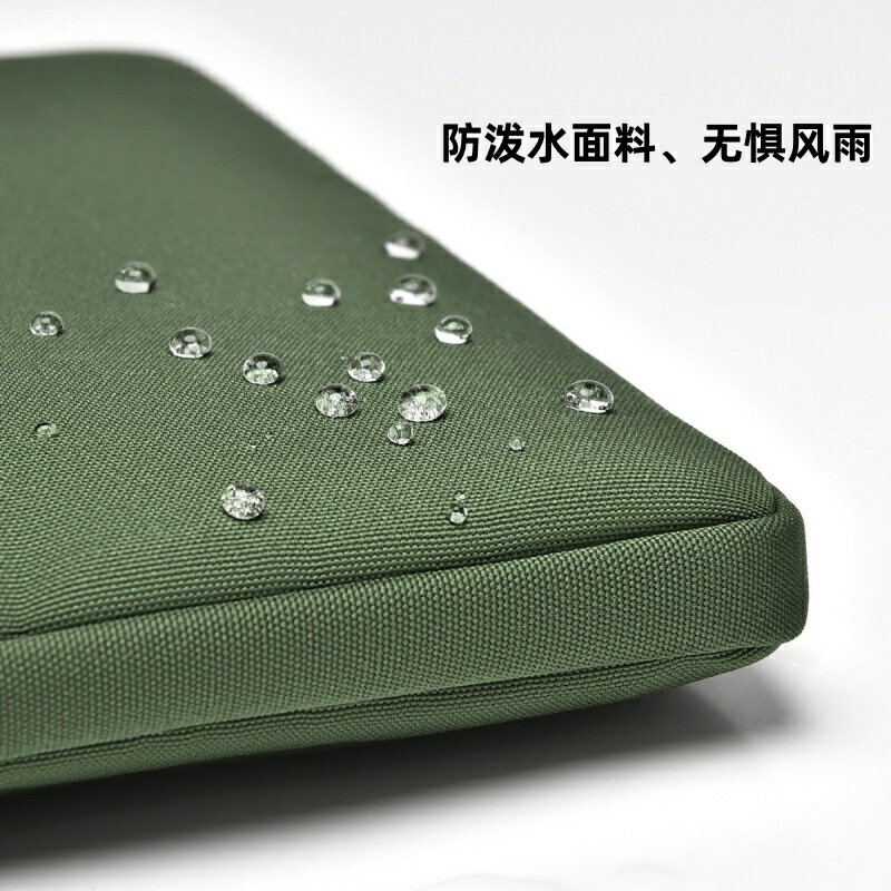 適用於ThinkPad聯想電腦包ThinkBook 13S13XX13S2L13X1 NanoFold筆電輕薄保護套加絨防震防水內膽包