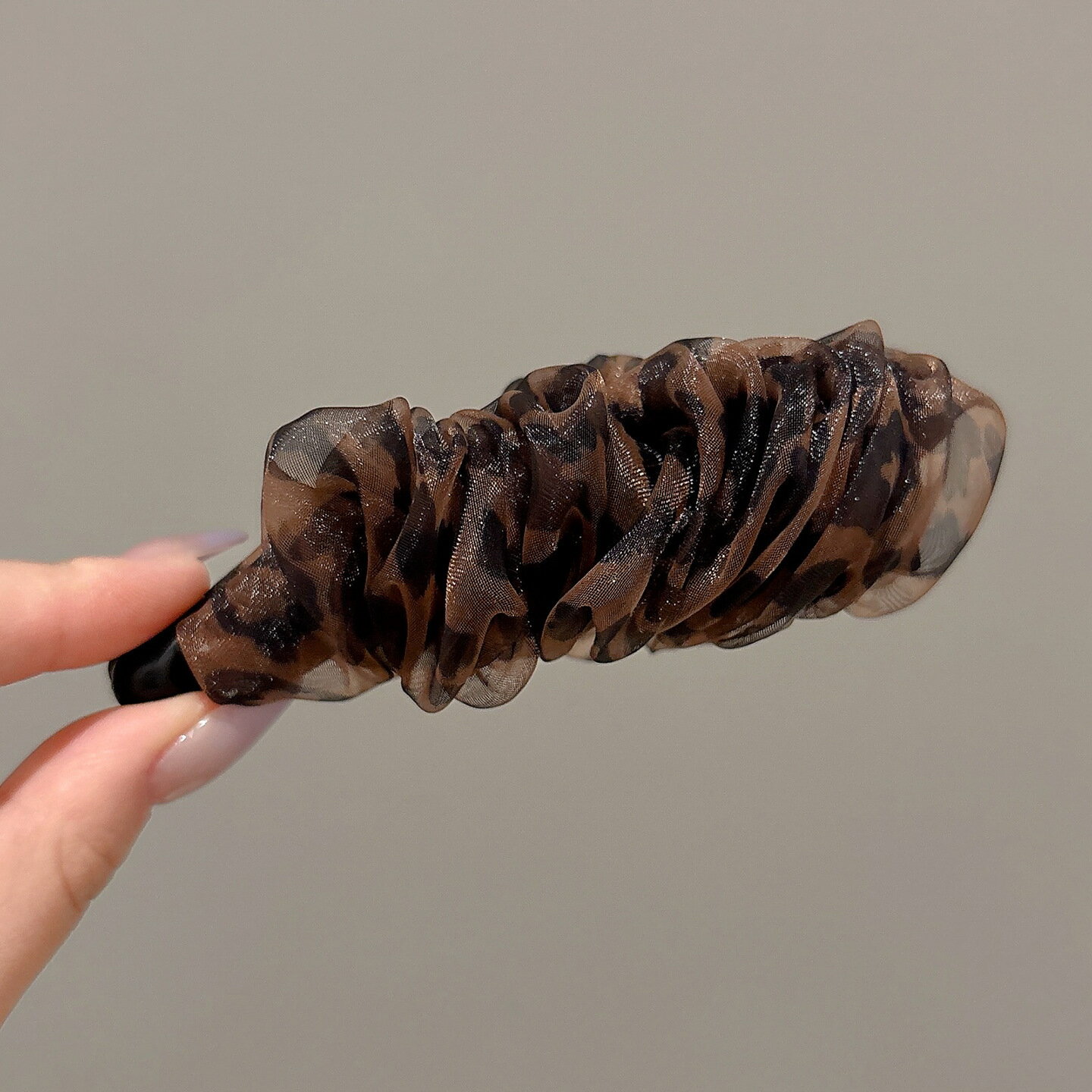 【台灣現貨】時尚配件 髮飾 髮夾 鯊魚夾 大嘴夾 邊夾  香蕉夾豎夾大號髮量多馬尾夾髮夾後腦勺顯髮量扭扭夾韓系抓夾髮飾 7