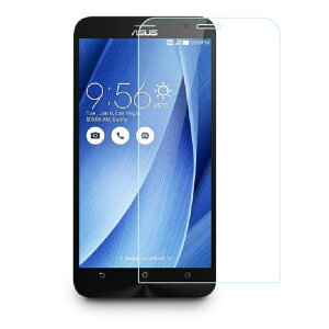 ASUS Zenfone 2(二代) (5吋) 高硬度鋼化玻璃螢幕貼