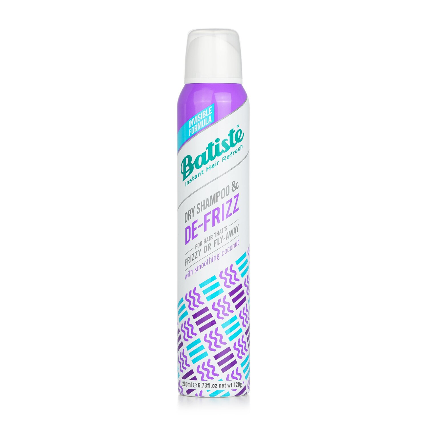 Batiste - 頭髮乾洗噴霧 - 去毛躁