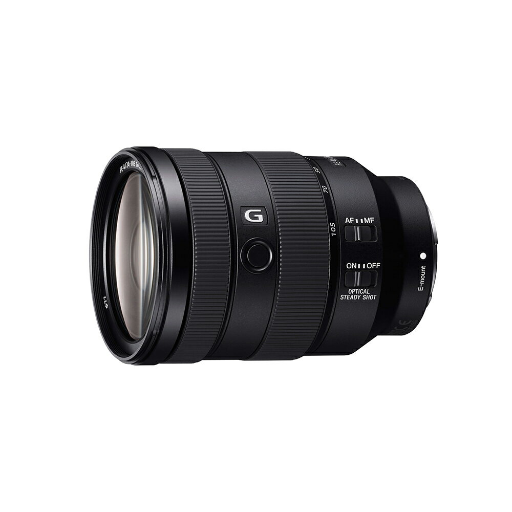限時★.. Sony SEL 24-105mm F4 G FE 變焦標準鏡頭 全片幅 SEL24105G 公司貨 保固24個月【夏日限時 全館點數5倍送】