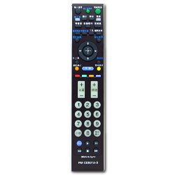 【新力 SONY】RM-CD001A 液晶電視遙控器