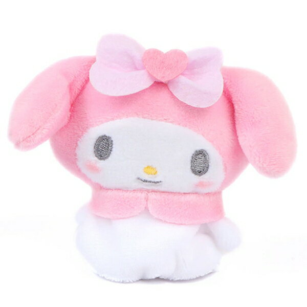 【震撼精品百貨】My Melody 美樂蒂 三麗鷗美樂蒂手指絨毛娃娃*40956 震撼日式精品百貨