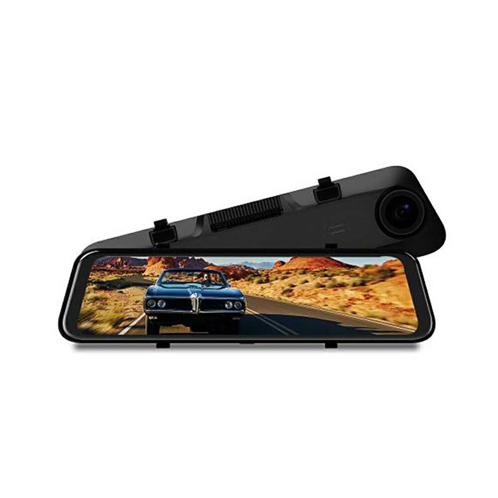 PAPAGO! RAY CP PLUS 11.8吋 GPS行車紀錄器電子後視鏡＋32G記憶卡(行車記錄器)