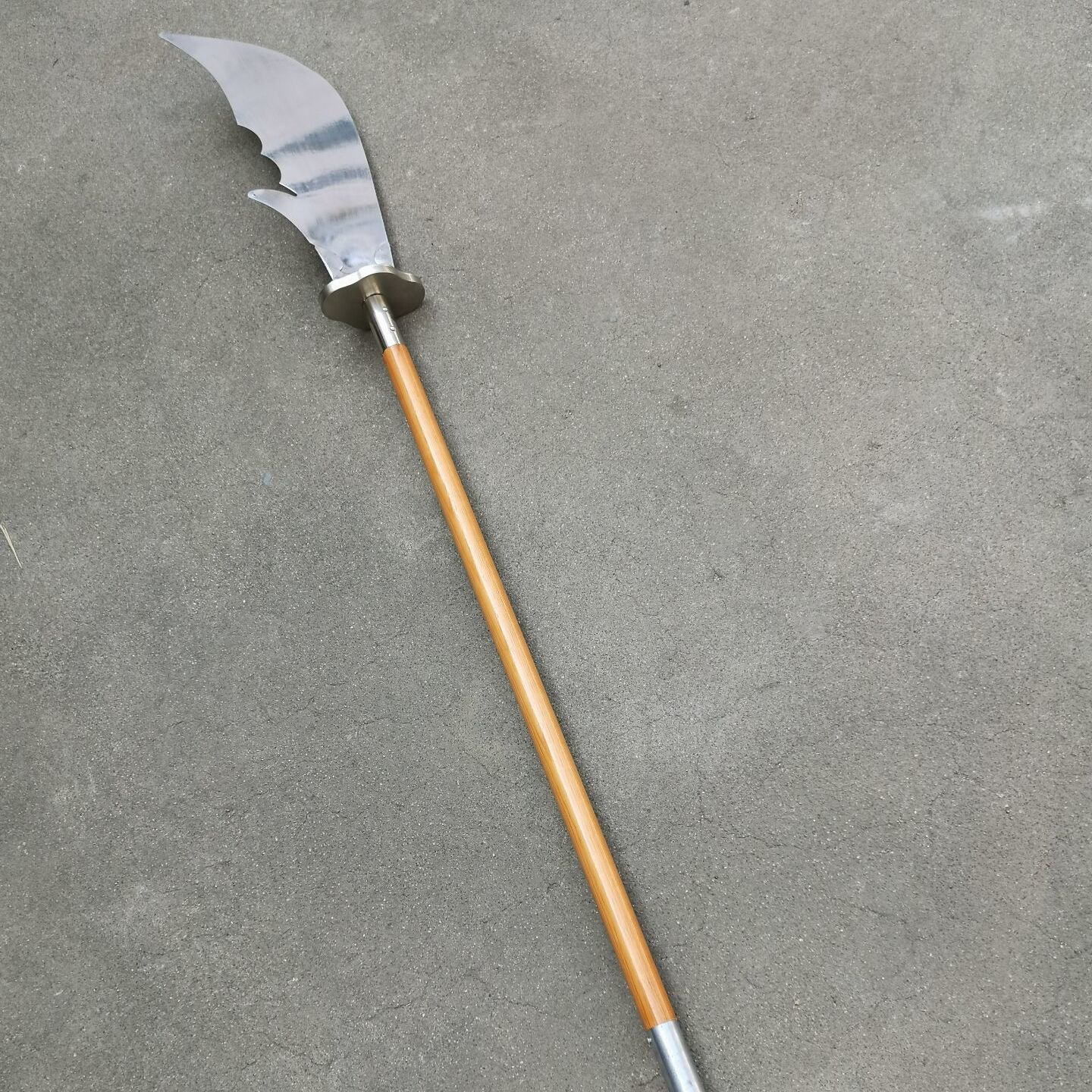 {可打統編 保固一年}春秋大刀關公大刀龍頭刀兒童中老年青龍偃月刀武術關刀表演未開刃 1