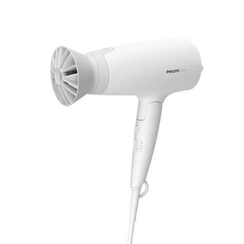 PHILIPS飛利浦 溫控負離子吹風機 BHD378/01-白【愛買】 1