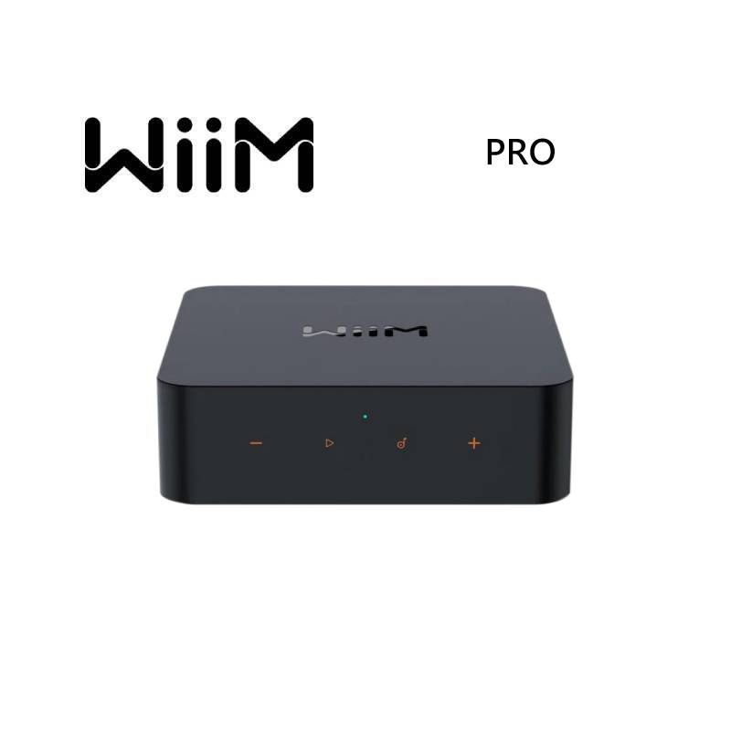 (領券再折)WiiM Pro 串流音樂播放器