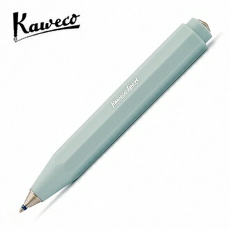 預購商品 德國 KAWECO SKYLINE Sport 系列原子筆 1.0mm 薄荷綠 4250278608743 /支