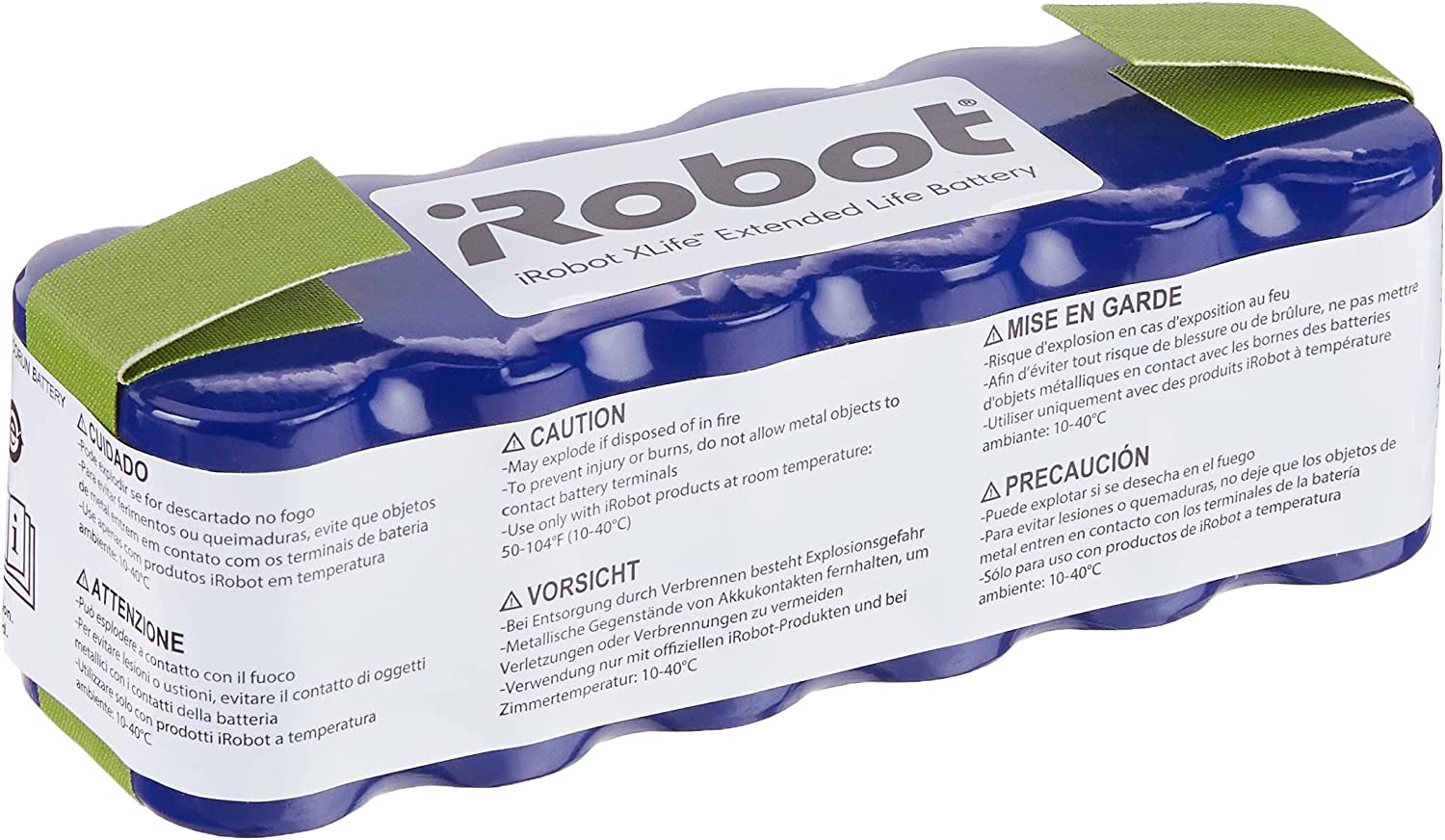 [玉山最低網] iRobot Roomba 原廠 電池(3000mAh)