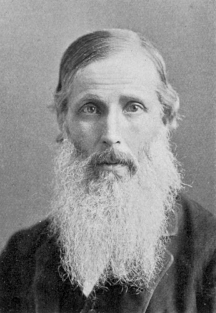 Posterazzi: Henry Sidgwick (1838-1900) Nenglish Philosopher A Founder ...