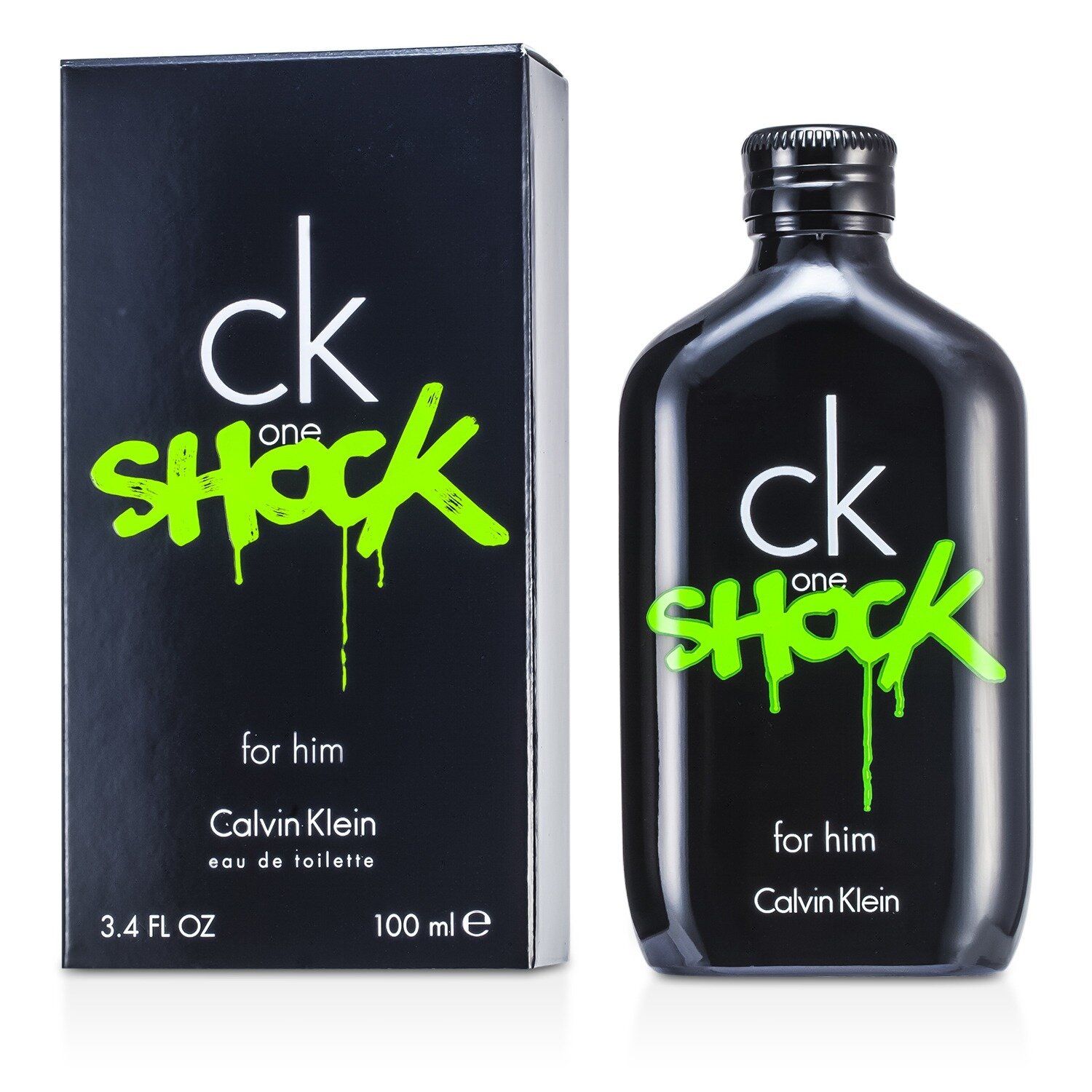 卡文克萊 CK Calvin Klein - CK One Shock For Him 男性淡香水