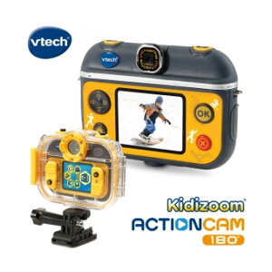 《英國 Vtech》電子學習機 多功能兒童戶外運動相機 東喬精品百貨