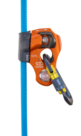 現貨[全新正品]Climbing Technology-CRIC咬繩滑輪