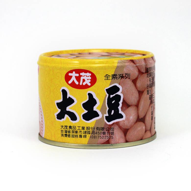 大茂 大土豆(170g*3罐/組) [大買家]