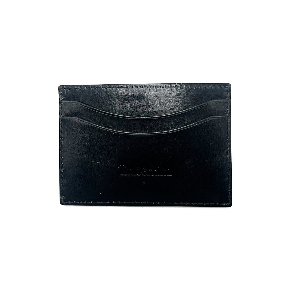 Timberland錢包 Sirus card case-黑色 2