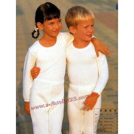 宜而爽男童暖棉長袖衫8762(男中童32)三層棉