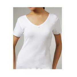 宜而爽女短袖衣UE-A67(加大尺碼)