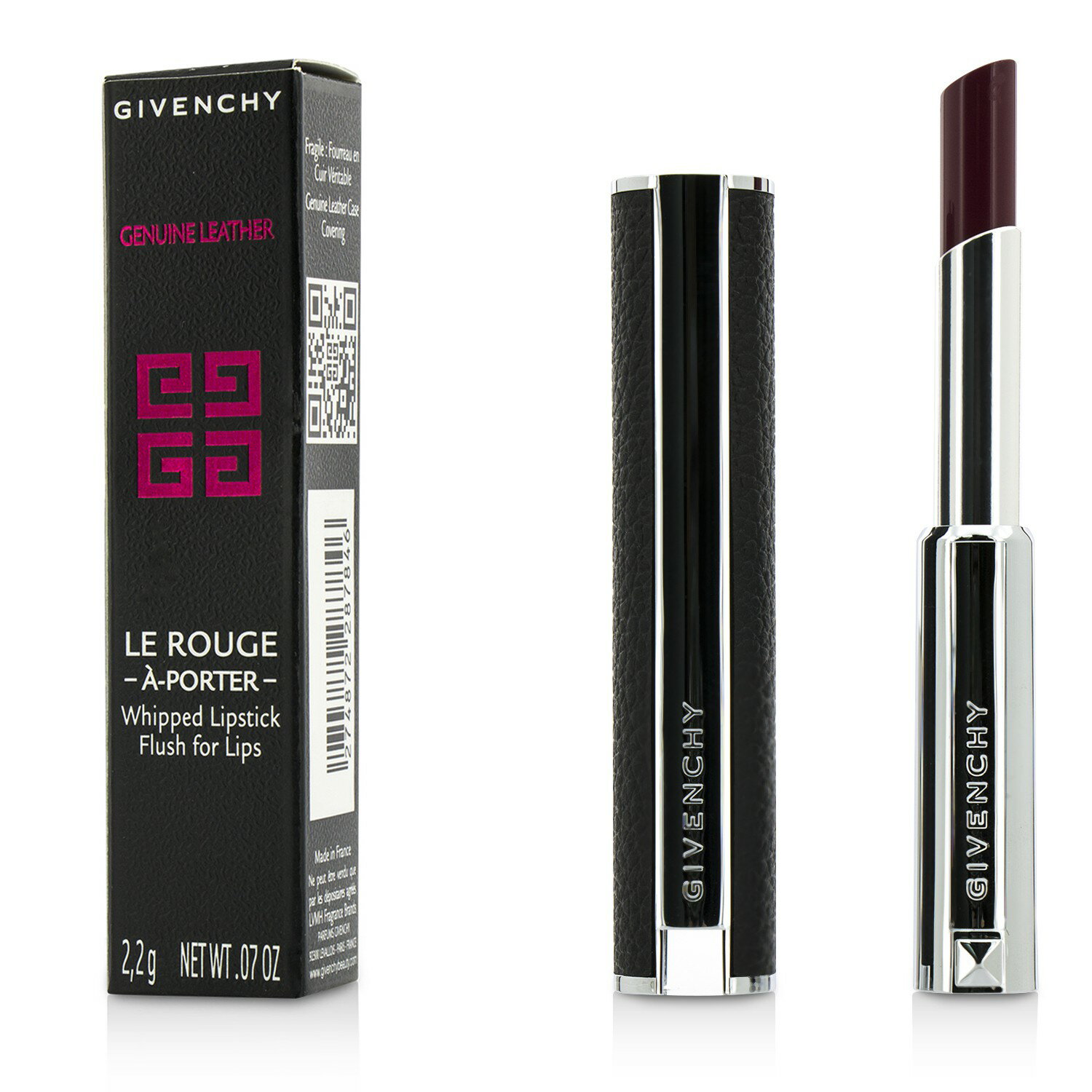 紀梵希 Givenchy - 光吻誘惑美唇膏Le Rouge A Porter Whipped Lipstick 6