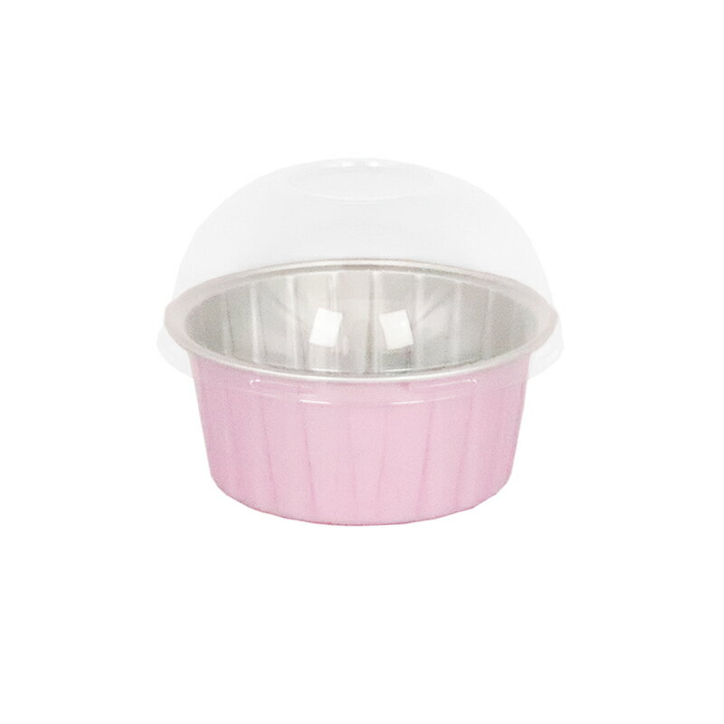 【A125(A8435)】100入 透明蓋鋁箔容器 彩色錫箔 烘烤盒 布丁模 圓形鋁箔 多色可選 可加購蓋子 125mL 鋁箔碗 外帶盒 烘烤盒 乳酪蛋糕 重乳酪 圓形焗烤盒 8公分烤模 發糕年糕蘿蔔糕 過年年節【APP滿額下單10%點數(單一帳號最高1500點)】8/31止 7