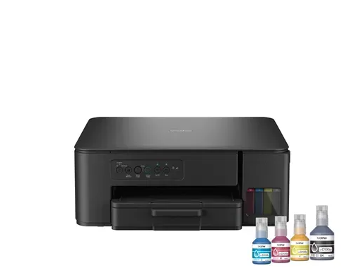 DCP-T430DW 威力印第四代大連供 四合一無線複合機 1