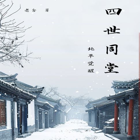 【有聲書】四世同堂（三） 0