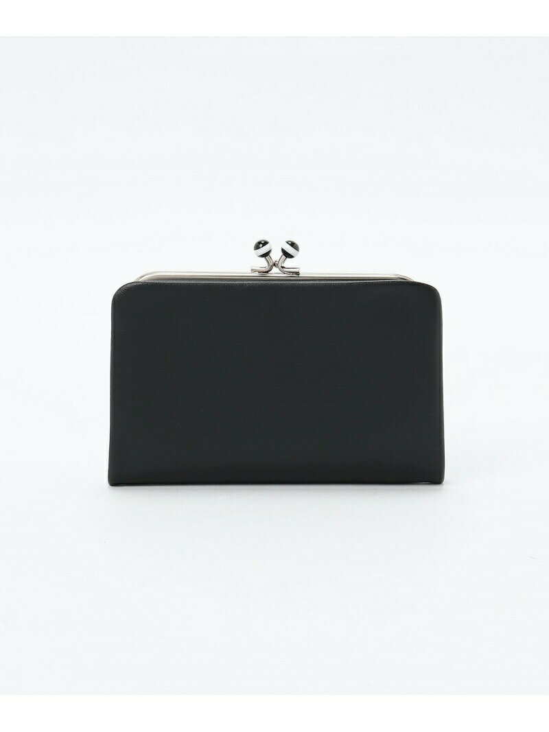 PAW07-03 錢包 agnes b. VOYAGE アニエスベー 財布・ポーチ・ケース 財布 ブラック【送料無料】[Rakuten Fashion] 3