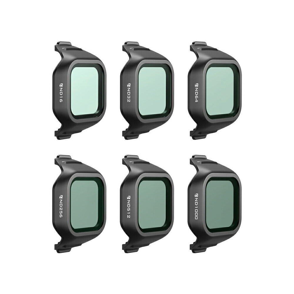 EC數位 Freewell DJI Mini 5 Pro 全天/晴天/日常/漸層減光濾鏡套組/全家桶 CPL 抗光害 光柔焦