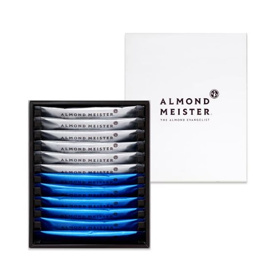 【現貨+預購】日本杏仁女王 ALMOND MEISTER® 杏仁甜點專賣店 杏仁 夾心餅乾 杏仁夾心脆餅 送禮 禮盒 0