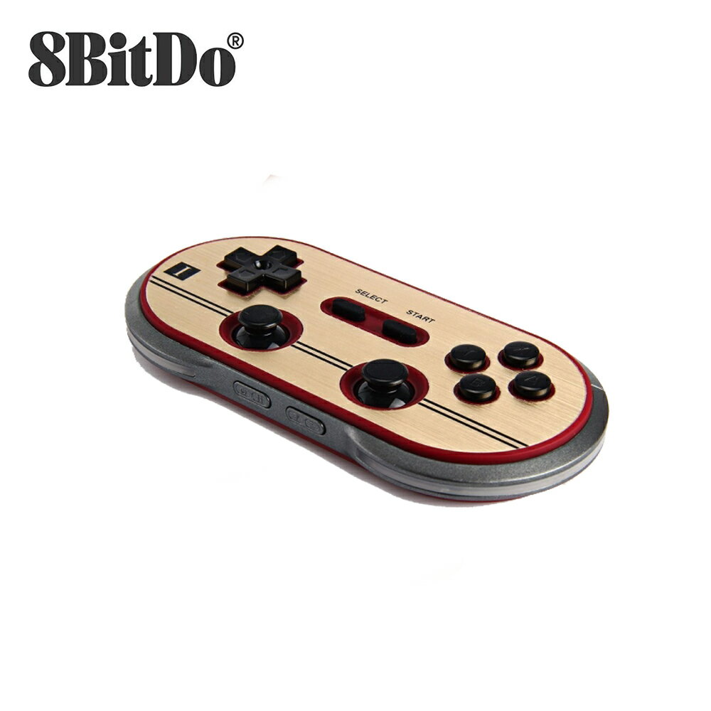 公司貨 八位堂 FC30 PRO 無線藍芽 搖桿 類比遊戲手把 支援 SWITCH 電腦 手機 500063