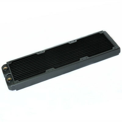 銅製水冷排 120 240 360水冷排薄排  電腦水冷排 G 1/4內牙 水冷系統冷排 5