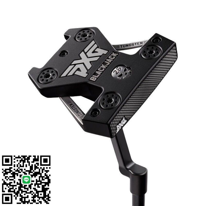PXG新款高爾夫球桿推桿BatAttack低重心高穩定GOLF單支全套