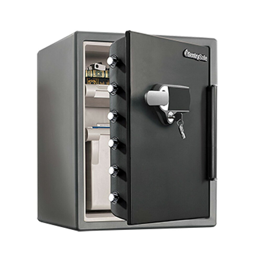 美國SentrySafe 電子觸控鎖防火防水金庫(大) 60.3x47.2x49.1 cm /台 SFW205UPC【領券滿額再折千12/31止】【領券滿額再折千12/31止】