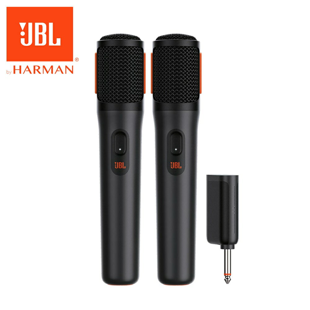JBL Partybox Wireless Mic數位無線麥克風(送麥克風收納包) 保固一年 臺灣英大公司貨(現貨)