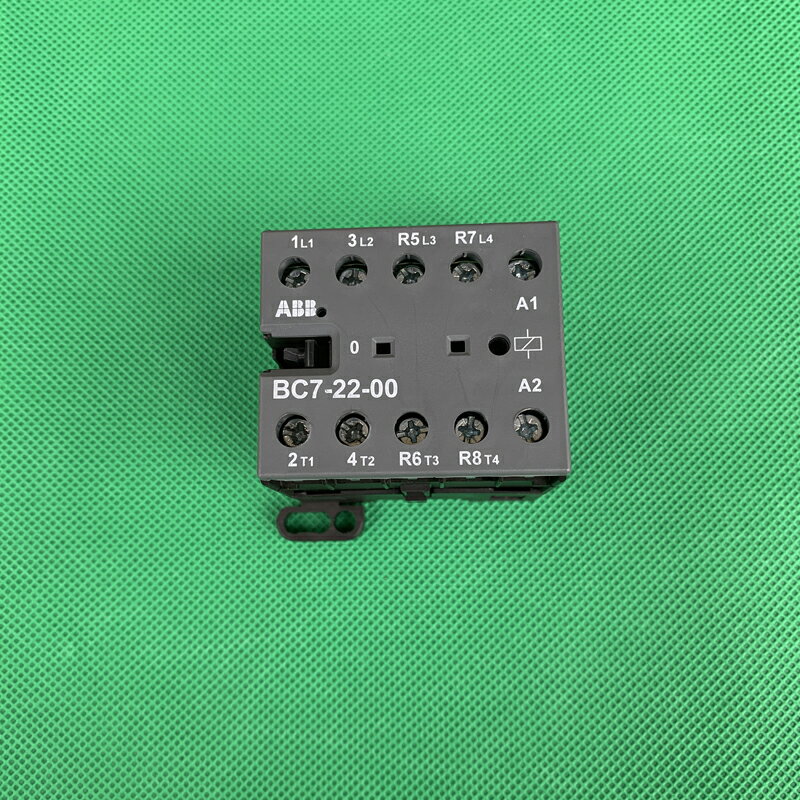 進口德國 ABB BC7-22-00 24VDC 二開二閉 小型接觸器