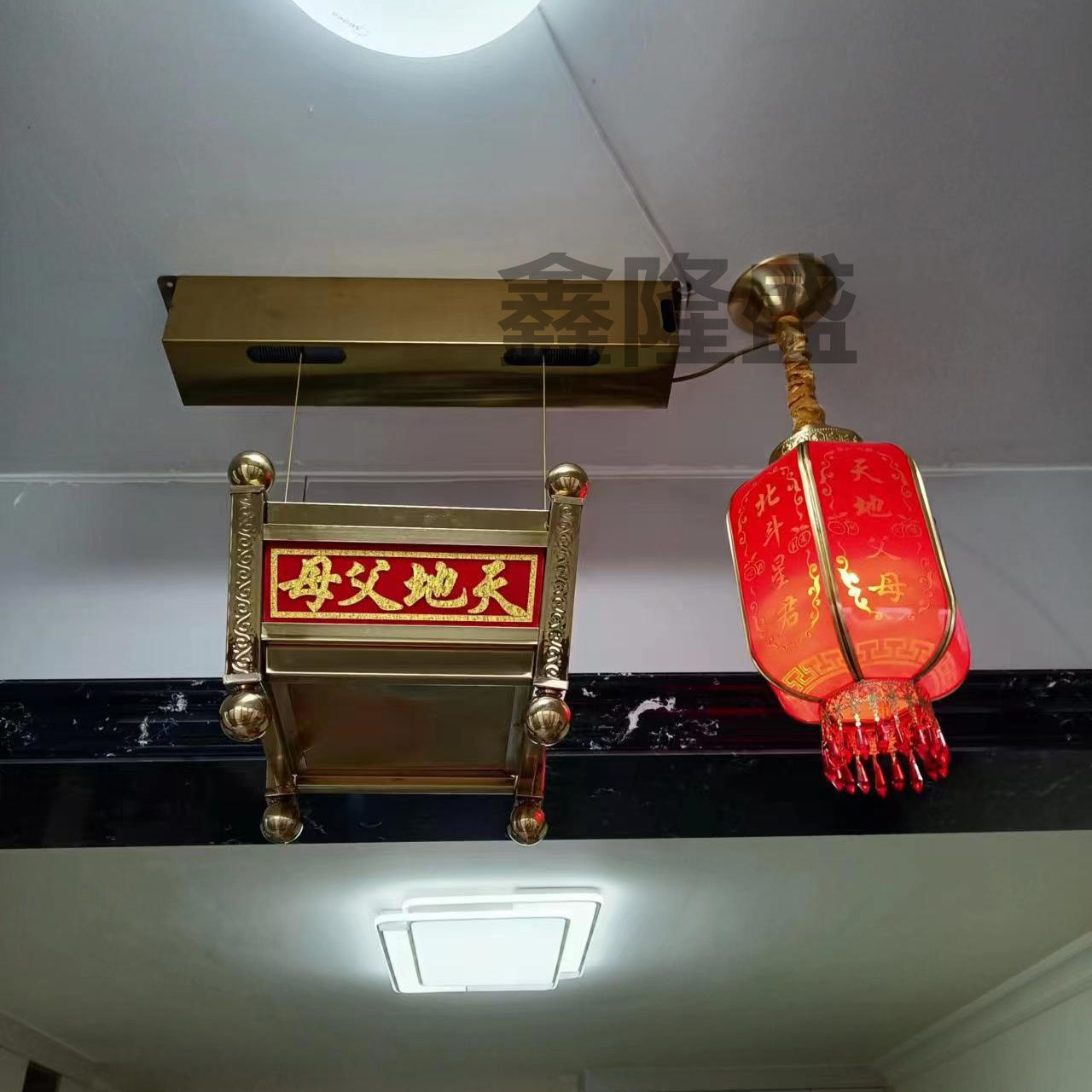 【台灣公司 超低價】汕頭市潮汕天地父母天公天地爐升降機全自動便攜式 2