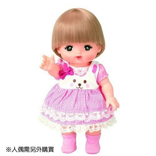 【Fun心玩】PL51316 麗嬰 日本暢銷 小美樂娃娃 兔子洋裝2016(不含娃娃) 扮家家酒 專櫃熱銷 生日 禮物