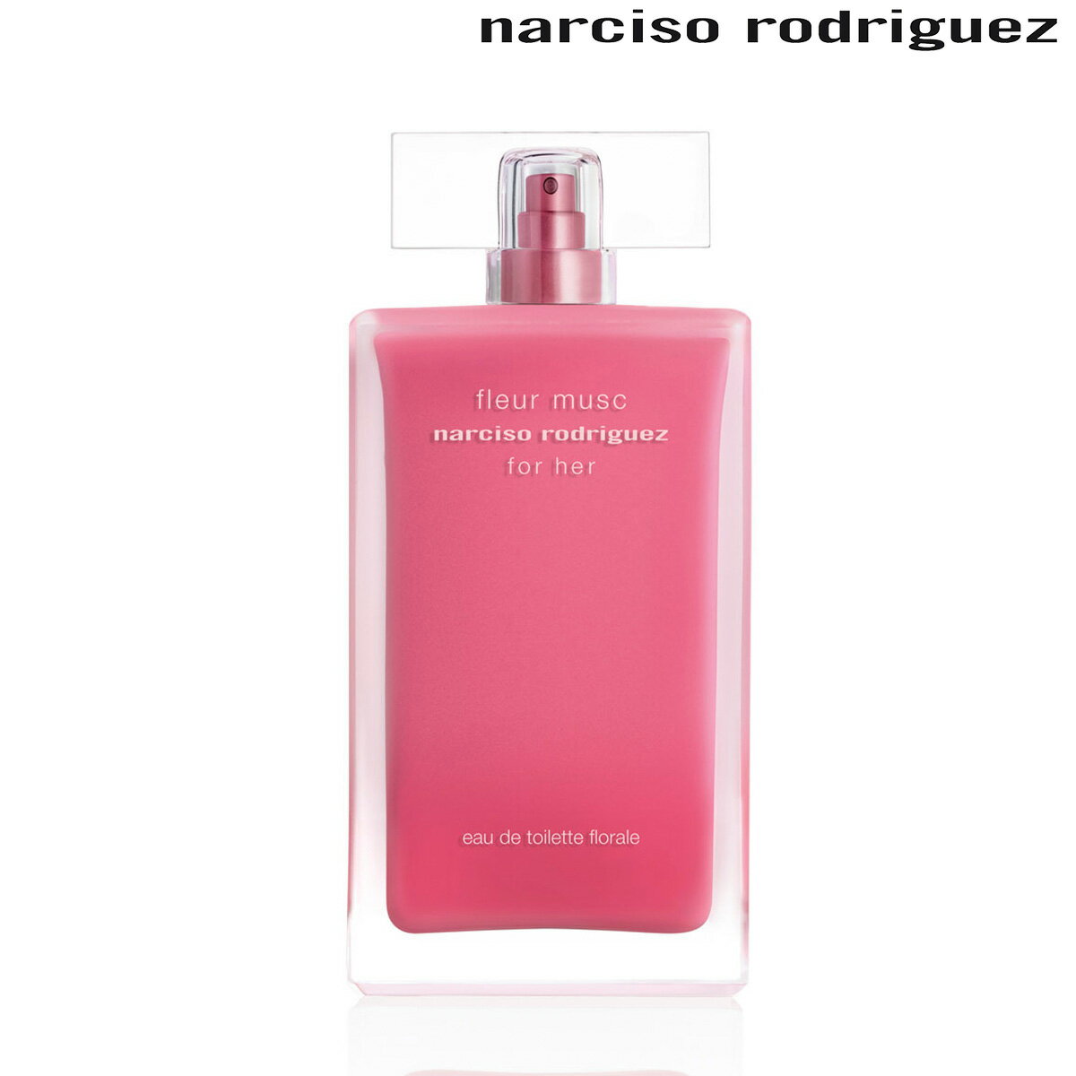 Narciso Rodriguez 桃色花舞淡香水50ml 100ml Sp嚴選家 Select Plus Rakuten樂天市場