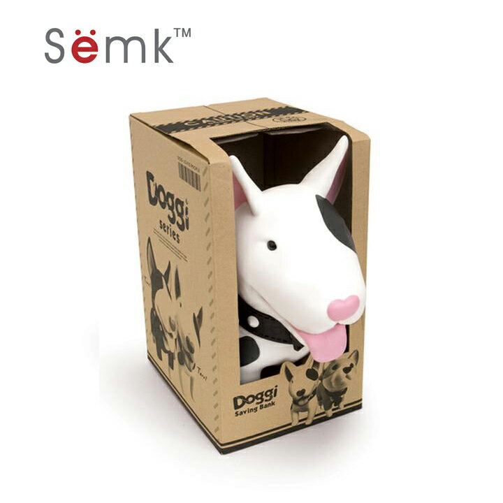Semk Doggi Bank 狗狗存錢筒