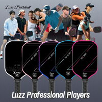 Luzz 專業匹克球拍 Pro2 (專業進階拍) 輕量好握 雙認証 Luzz 專業匹克球拍 Pro2 (專業進階拍) 輕量好握 雙認証