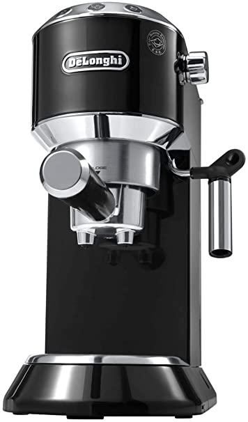 DERENGE 【日本代購】迪朗奇 咖啡濾杯 卡布奇諾半自動咖啡機 EC680K