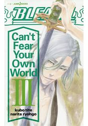 BLEACH死神Can`tFearYourOwnWorldVol.3