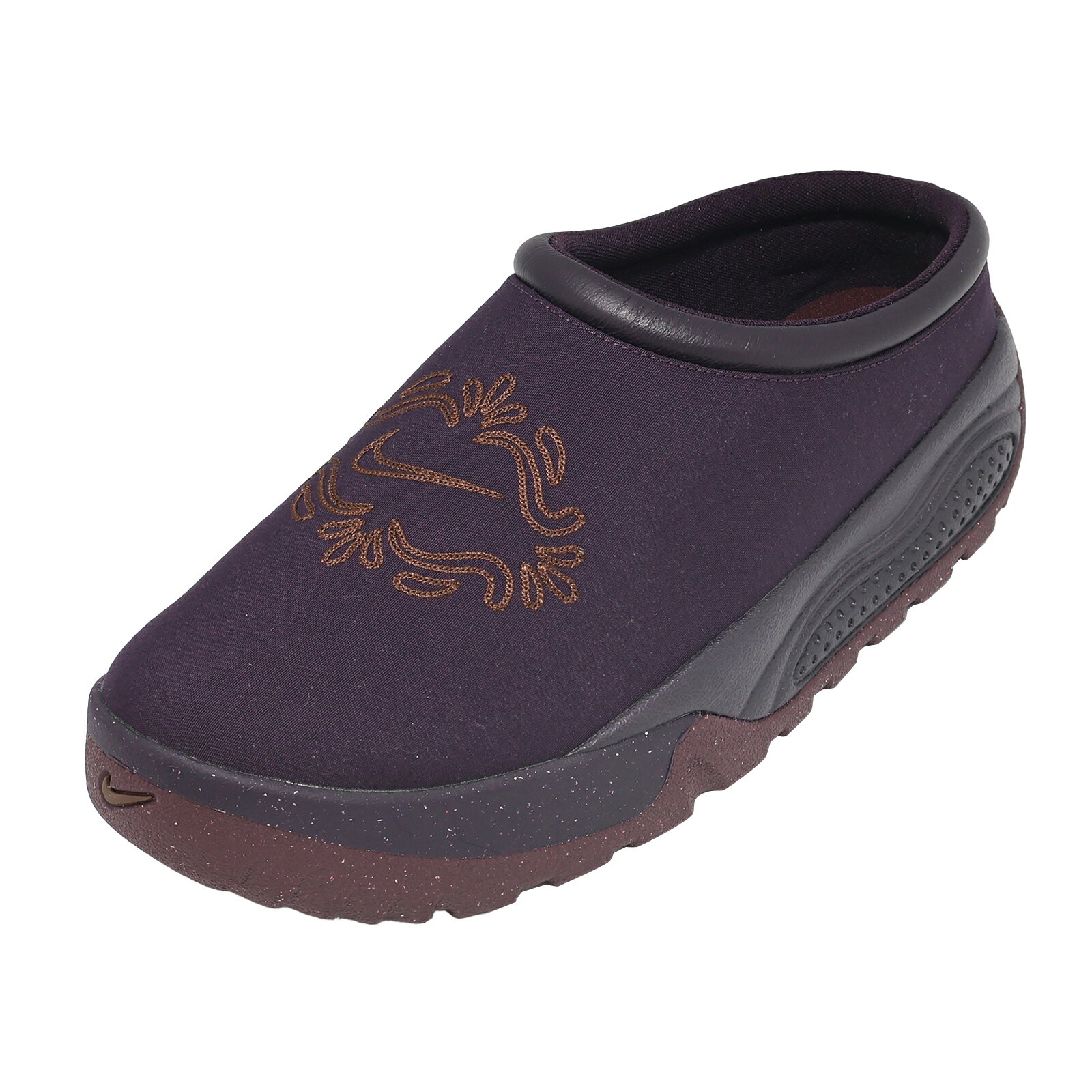 Nike 懶人鞋 ACG Rufus 男鞋 紫 棕 刺繡 休閒鞋 IM4953-600