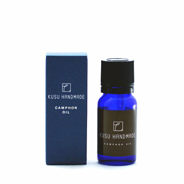 日本製 九州 KUSU HANDMADE 樟木精油 10ml 擴香木專用精油＊夏日微風＊